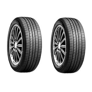 لاستیک خودرو رودستون مدل n5000 plus سایز 205_60r15  دو حلقه