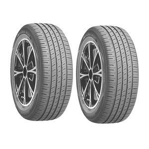 لاستیک خودرو رودستون مدل nfera ru5 سایز 235_55_19   دو حلقه