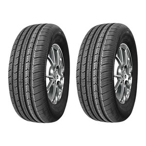 لاستیک خودرو رودوینگ مدل rw 581  سایز 14 _ 60 _ 205 میلی‌متر تولید سال 2024   2 حلقه