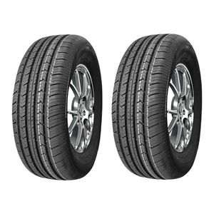 لاستیک خودرو رودوینگ مدل rw 581 سایز 205_60r14   دو حلقه