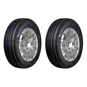 لاستیک خودرو رودوینگ مدل rw 582 سایز 205_60r14   دو حلقه