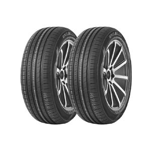لاستیک خودرو رویال بلک مدل m11 سایز 185_65_14   دو حلقه