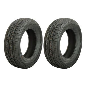 لاستیک خودرو زتوم مدل ku33 سایز 205_60_14  دوحلقه