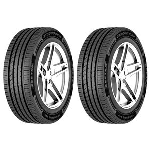 لاستیک خودرو زیتکس مدل zt5000 max سایز 15 _ 65 _ 205 میلی‌متر تولید سال 2024   2 حلقه