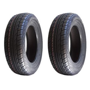 لاستیک خودرو سالوین مدل antares سایز 205_60r15   دو حلقه