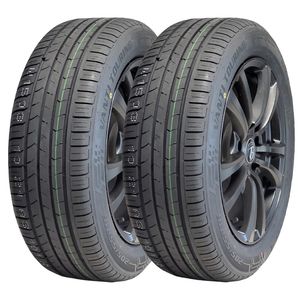 لاستیک خودرو سنترا مدل s1 سایز 205_60_15   دو حلقه