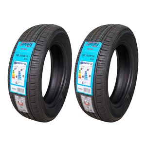 لاستیک خودرو سوپریا مدل rs100 سایز 195_60_16   دو حلقه