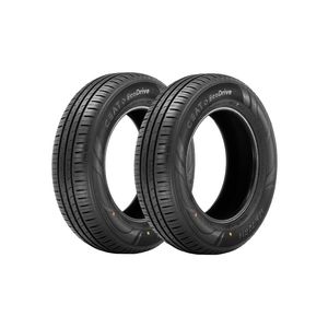 لاستیک خودرو سی ات مدل eco drive سایز 165_65r13   دو حلقه