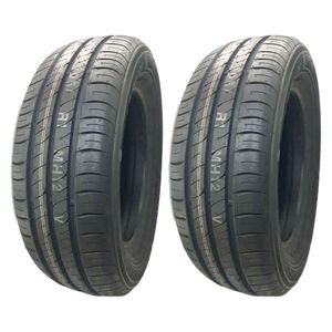لاستیک خودرو مارشال مدل mh12 سایز 205_60r14   دو حلقه