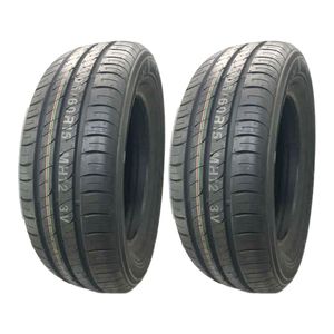 لاستیک خودرو مارشال مدل mh12 سایز 205_60r15   دو حلقه