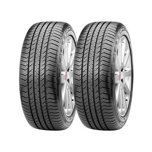 لاستیک خودرو مکسس مدل bravo سایز 165_60r13   دو حلقه