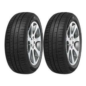 لاستیک خودرو مینروا تایر مدل f209 سایز 195_60_16  2 حلقه