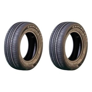 لاستیک خودرو مینروا مدل f114 سایز 13 _ 60 _ 175 میلی‌متر تولید سال 2025 تعداد 2 حلقه