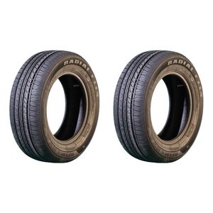 لاستیک خودرو مینروا مدل f114 سایز 205_60_14   دو حلقه