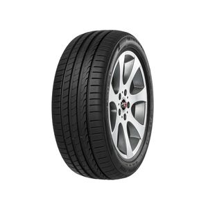 لاستیک خودرو مینروا مدل f205 سایز 18 _50 _225  2 حلقه