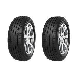 لاستیک خودرو مینروا مدل f209 سایز 215_55r16   دو حلقه