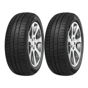 لاستیک خودرو مینروا مدل f209 سایز 225_60_16   دو حلقه