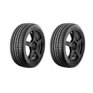 لاستیک خودرو نانکنگ مدل ns25 سایز  225_45zr18   دو حلقه