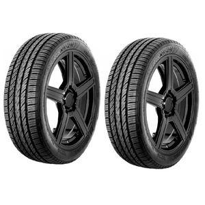 لاستیک خودرو نانکنگ مدل ns25 سایز 205_50r17   دو حلقه