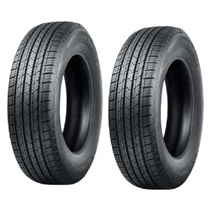 لاستیک خودرو نانکنگ مدل sp 9 سایز 205_60_15   دو حلقه