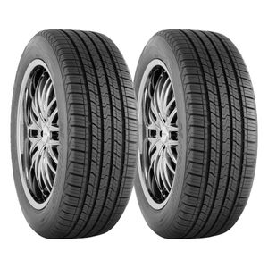 لاستیک خودرو نانکنگ مدل sp9 سایز 13 _60 _175 تولید سال 2024 تعداد 2 حلقه