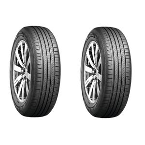 لاستیک خودرو نکسن تایر مدل nblue eco سایز 205_55r16   دو حلقه