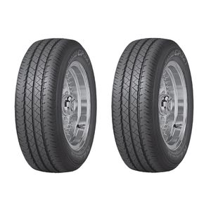 لاستیک خودرو نکسن مدل classe premiere cp321 سایز 195_70_15  دو حلقه