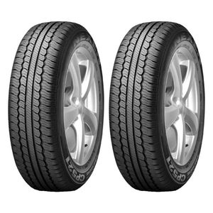 لاستیک خودرو نکسن مدل cp521 سایز 235_60r17   دو حلقه