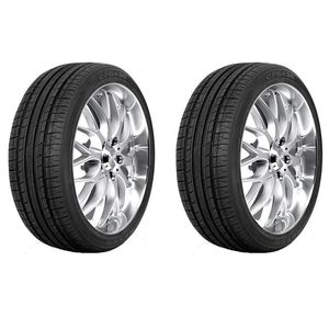 لاستیک خودرو نکسن مدل cp643a سایز 215_45r17   دو حلقه