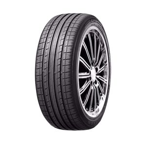 لاستیک خودرو نکسن مدل cp643a سایز 215_45r17