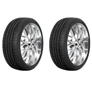 لاستیک خودرو نکسن مدل cp643a سایز 225_55r17   دو حلقه