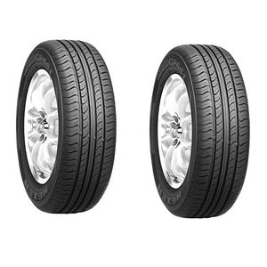لاستیک خودرو نکسن مدل cp661 سایز 165_65r13  دو حلقه
