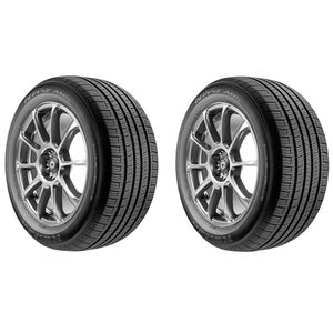 لاستیک خودرو نکسن مدل n priz ah5سایز 235_75r15   دو حلقه