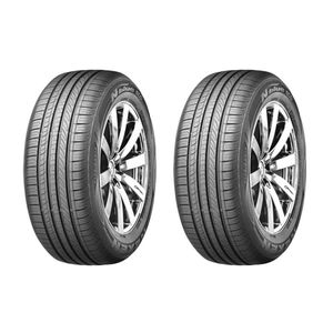 لاستیک خودرو نکسن مدل nblue eco سایز 205_55r16   دو حلقه