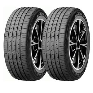 لاستیک خودرو نکسن مدل nfera ru1 سایز 225_50_18   دو حلقه