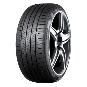 لاستیک خودرو نکسن مدل nfera supreme سایز 17 _ 55 _ 235 میلی‌متر تولید سال 2024 تعداد 2 حلقه