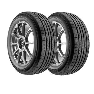 لاستیک خودرو نکسن مدل npriz ah5 سایز 225_65_17   2 حلقه