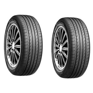 لاستیک خودرو نکسن مدل npriz ah8 سایز 245_50r18  دو حلقه