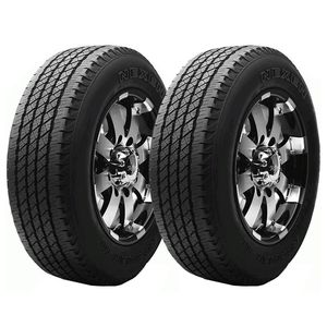 لاستیک خودرو نکسن مدل roadian ht سایز 245_70_16   دو حلقه