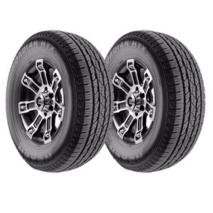 لاستیک خودرو نکسن مدل rohtx rh5 سایز 225_75_16   دو حلقه