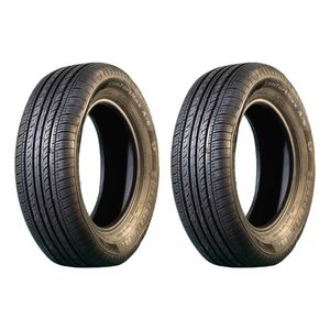 لاستیک خودرو هابیلد مدل h202 سایز 205_45_16   دو حلقه