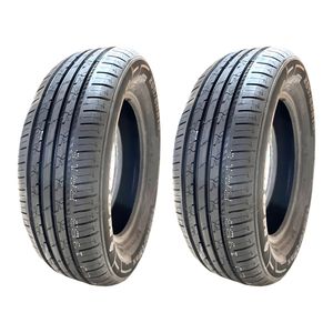 لاستیک خودرو هابیلد مدل h206 سایز 205_60_15   دو حلقه