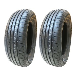 لاستیک خودرو هابیلد مدل h206 سایز 215_60_16   دو حلقه