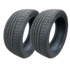 لاستیک خودرو هابیلد مدل hf330 سایز 245_45_18   دو حلقه
