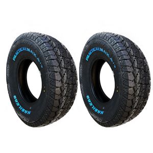 لاستیک خودرو هابیلد مدل rs23 سایز 235_70_16   دو حلقه