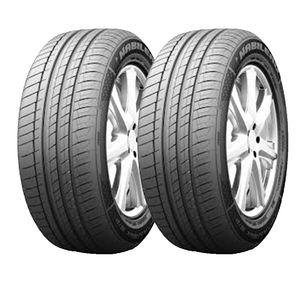 لاستیک خودرو هابیلد مدل rs26 سایز 235_55_18   دو حلقه