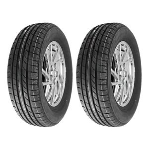 لاستیک خودرو هابیلید مدل h206 سایز 205_60_15   دو حلقه