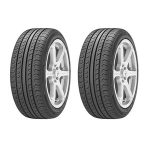 لاستیک خودرو هانکوک مدل h426 سایز 225_55r18   دو حلقه