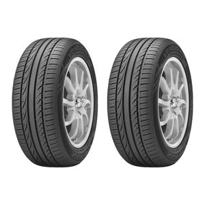 لاستیک خودرو هانکوک مدل k114 سایز 215_55r16   دو حلقه