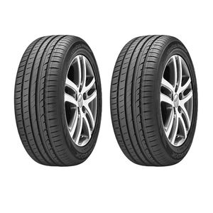 لاستیک خودرو هانکوک مدل k117 سایز 215_50r17   دو حلقه